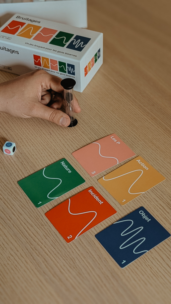 6 jeux de société pour colorer votre automne