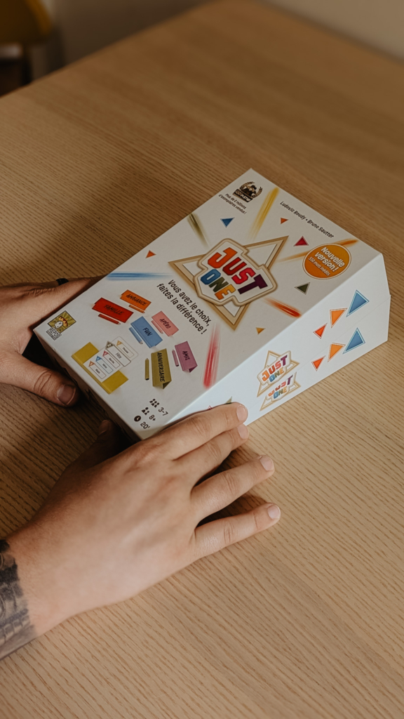 6 jeux de société pour colorer votre automne