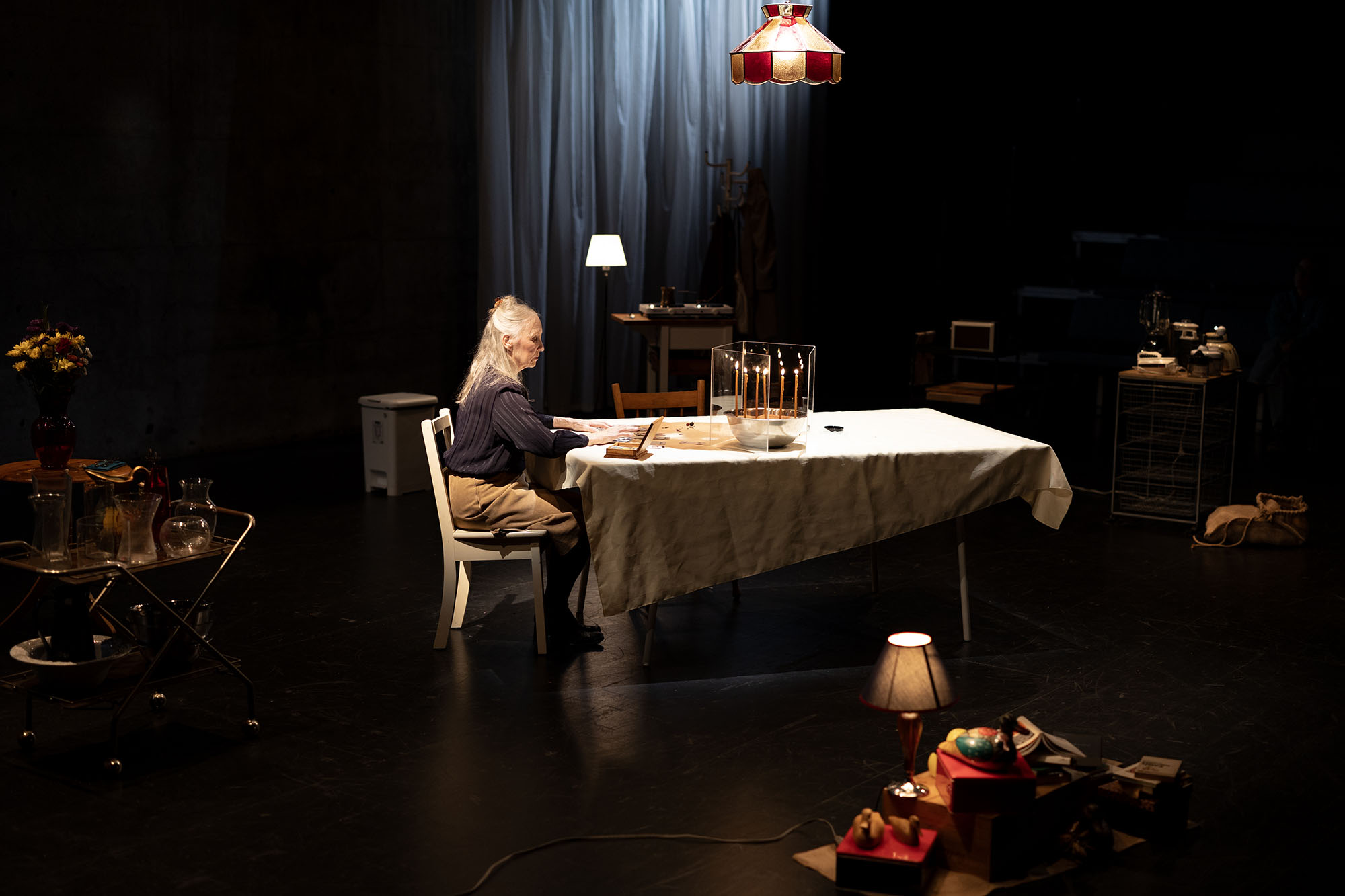 Petits appareils/Small appliances : souvenirs d'une vie commune, Boucle Magazine