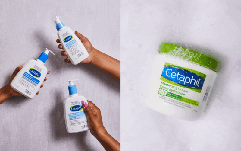 Cetaphil : mes produits coup de cœur pour l’hiver