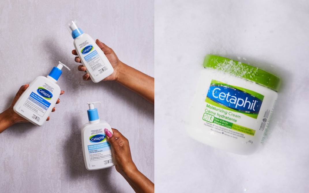 Cetaphil : mes produits coup de cœur pour l’hiver