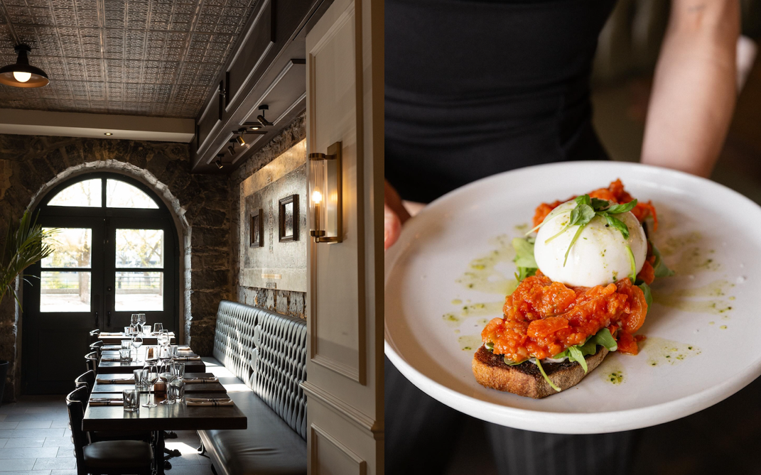 Soirées d’automne chez Gaspar : le charme du Vieux-Montréal