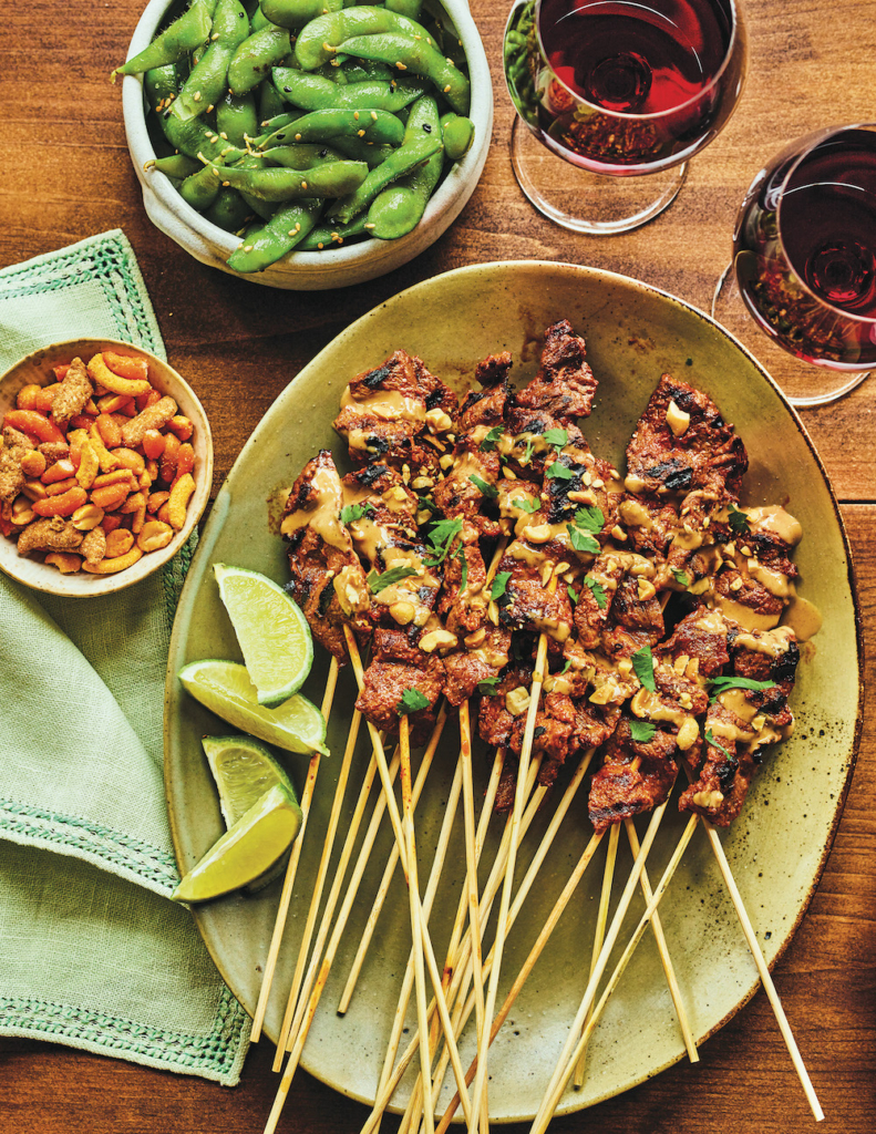 Entrevue : Recevoir en toute simplicité avec Geneviève O’Gleman, Boucle Magazine