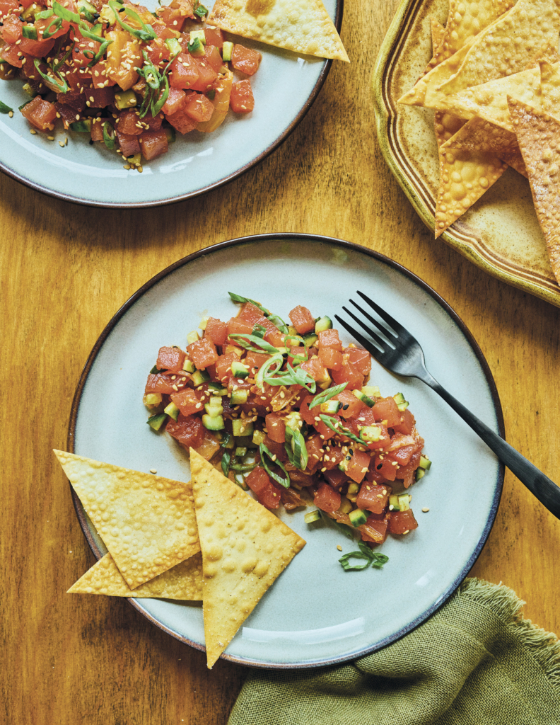 Entrevue : Recevoir en toute simplicité avec Geneviève O’Gleman, Boucle Magazine