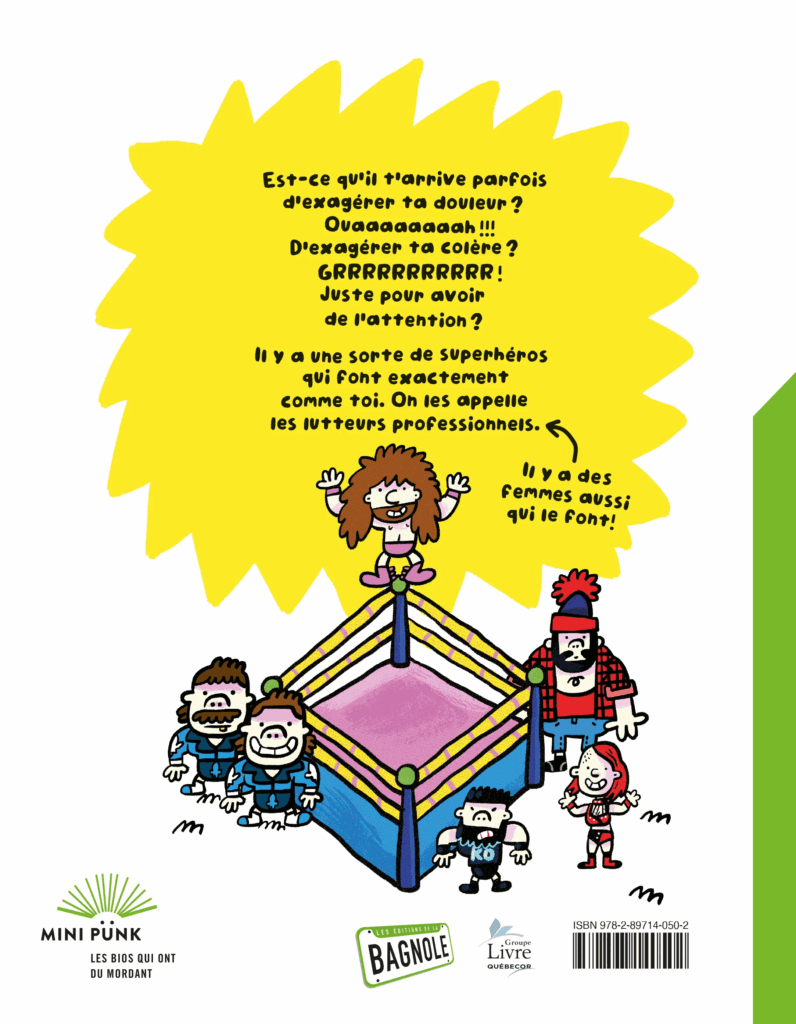 DGenerate, Nathalie Dupont et Pishier, Éditions de la Bagnole, critique, Boucle Magazine