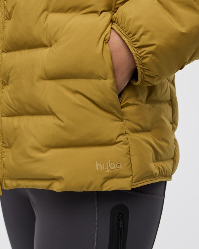 Hyba : une collection d’hiver entre style et confort