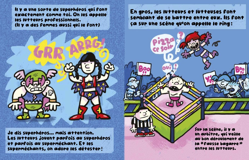 DGenerate, Nathalie Dupont et Pishier, Éditions de la Bagnole, critique, Boucle Magazine