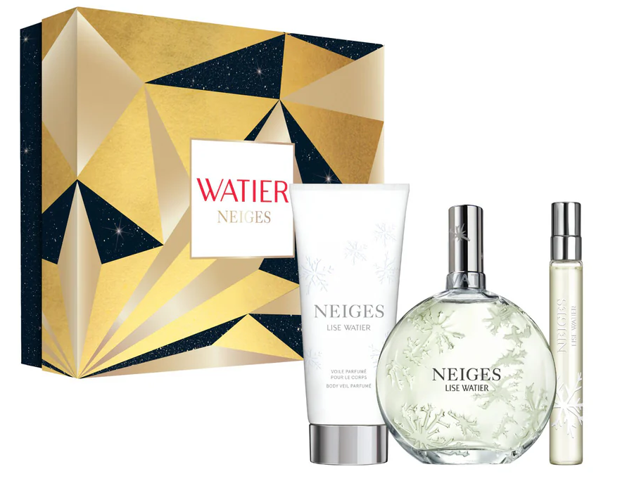 4 coffrets beauté signés Marcelle et Watier à glisser sous le sapin