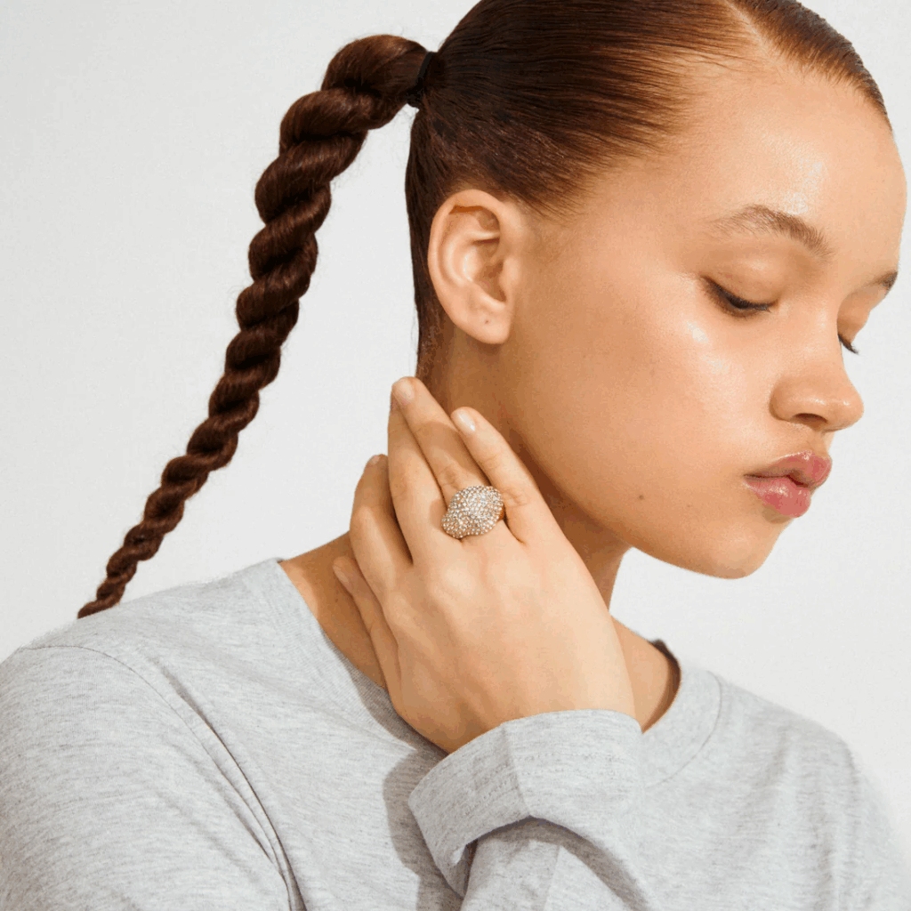 Pilgrim : des bijoux parfaits pour les Fêtes Cristaux Preciosa lael