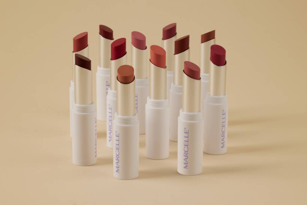Toasty Makeup la tendance de la saison crayon lip loving
