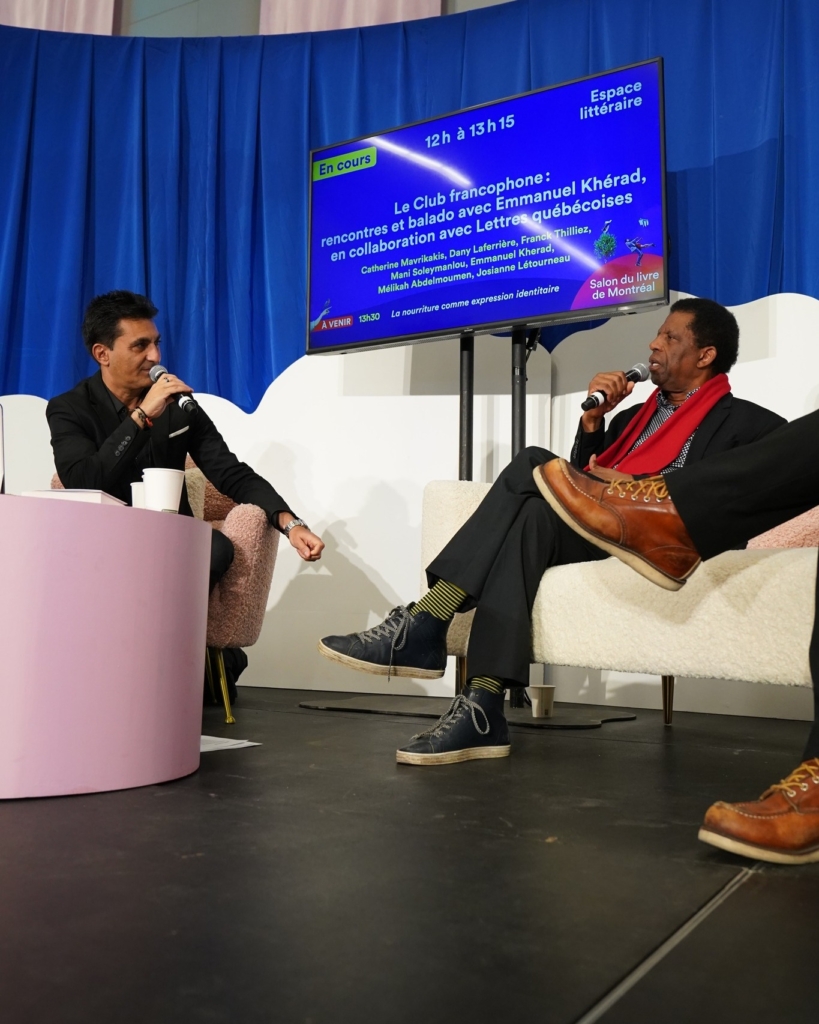 Le Salon du livre de Montréal : là où novembre retrouve enfin un peu de lumière, Boucle Magazine