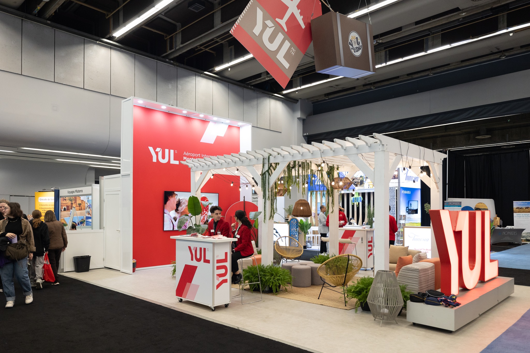 Salon International Tourisme Voyages : une 35e édition à ne pas manquer