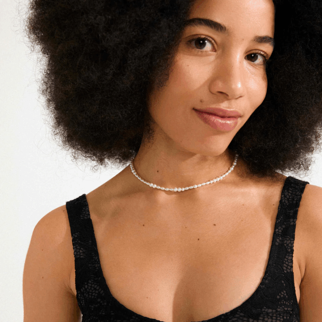 Pilgrim : des bijoux parfaits pour les Fêtes Perles d’eau douce et pierres de verre ELLIANA