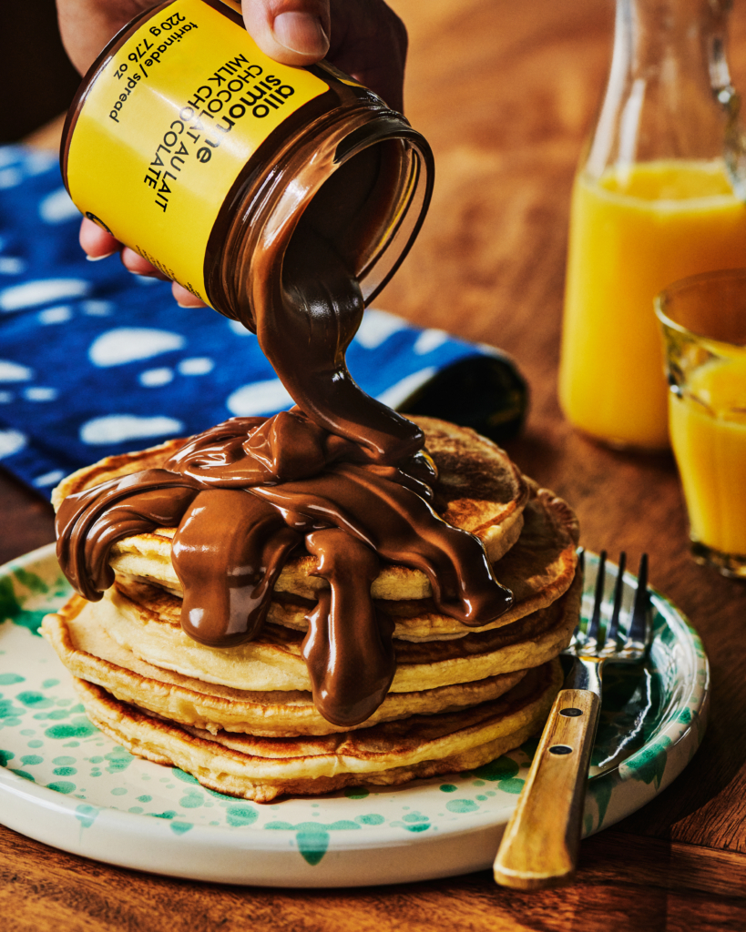 ALLO SIMONNE Le trio jaune