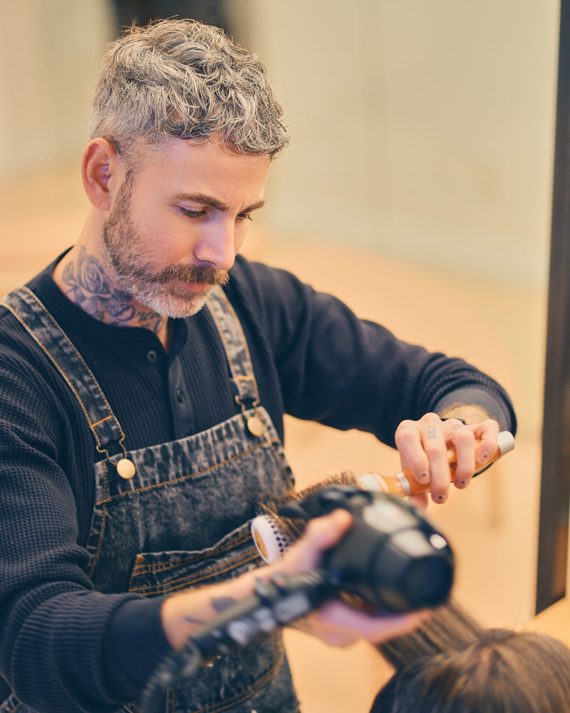 Votre routine capillaire des Fêtes avec État d’esprit