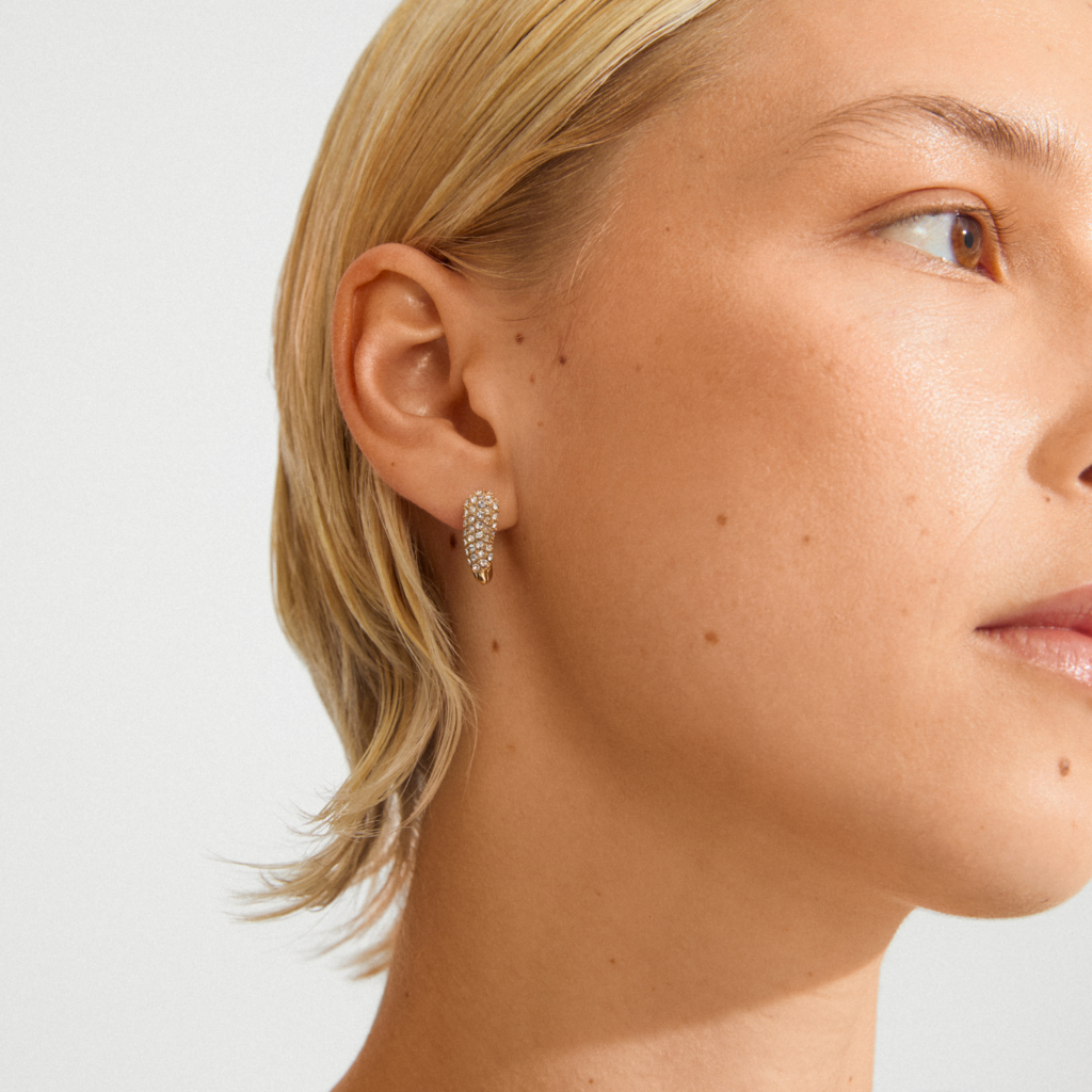 Pilgrim : des bijoux parfaits pour les Fêtes Cristaux Preciosa