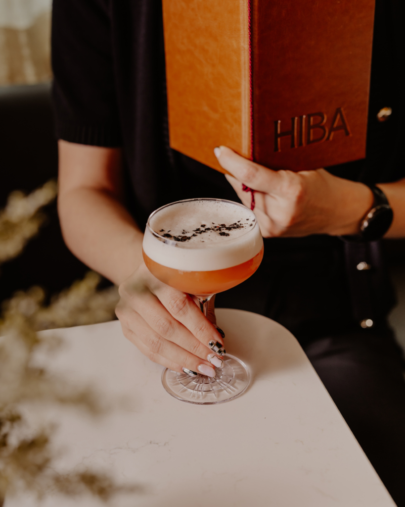 Hiba : le nouveau bar izakaya à découvrir au centre-ville