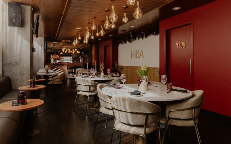 Hiba : le nouveau bar izakaya à découvrir au centre-ville