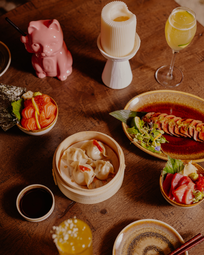 Hiba : le nouveau bar izakaya à découvrir au centre-ville