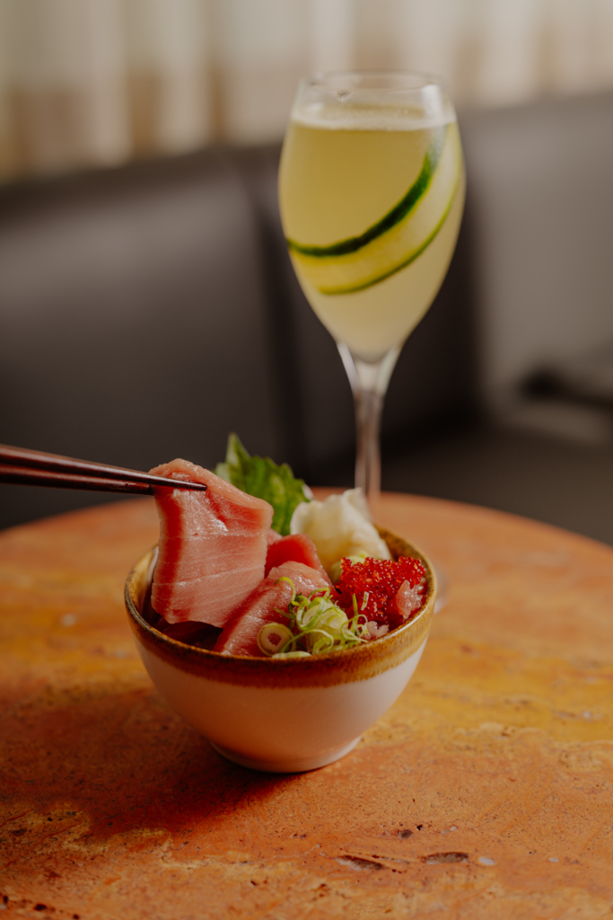 Hiba : le nouveau bar izakaya à découvrir au centre-ville