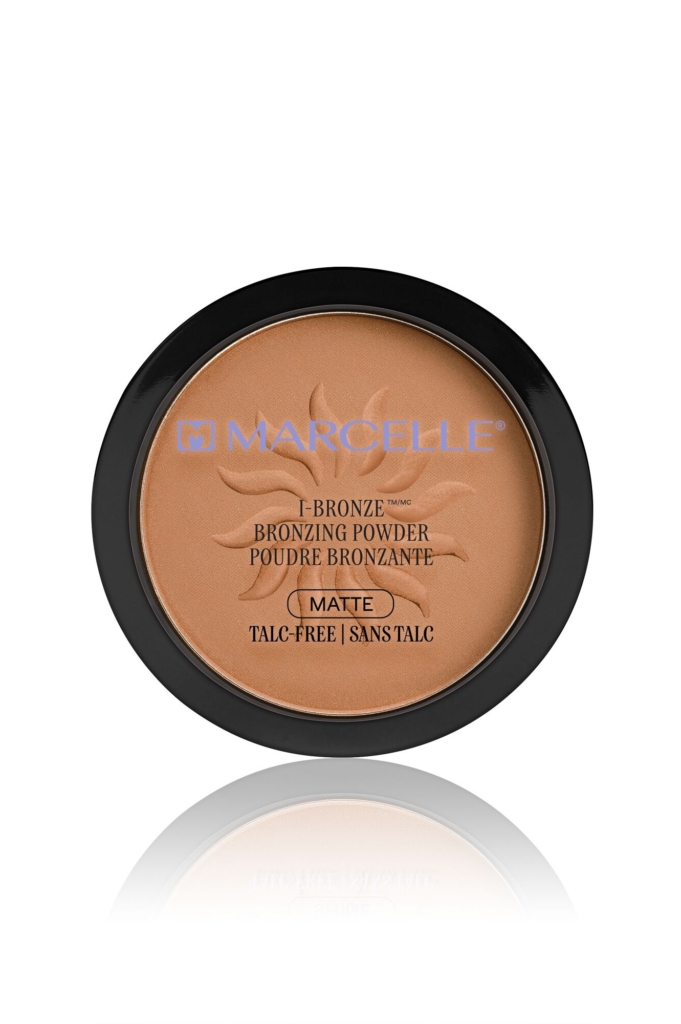 Toasty Makeup la tendance de la saison bronzer marcelle