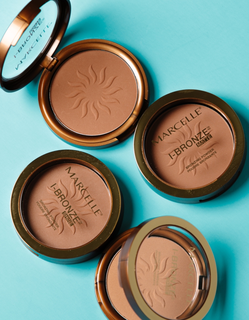 Toasty Makeup la tendance de la saison bronzer marcelle