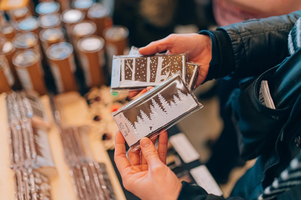 5 marchés de Noël et salons à ne pas manquer à Montréal et les environs, Boucle Magazine