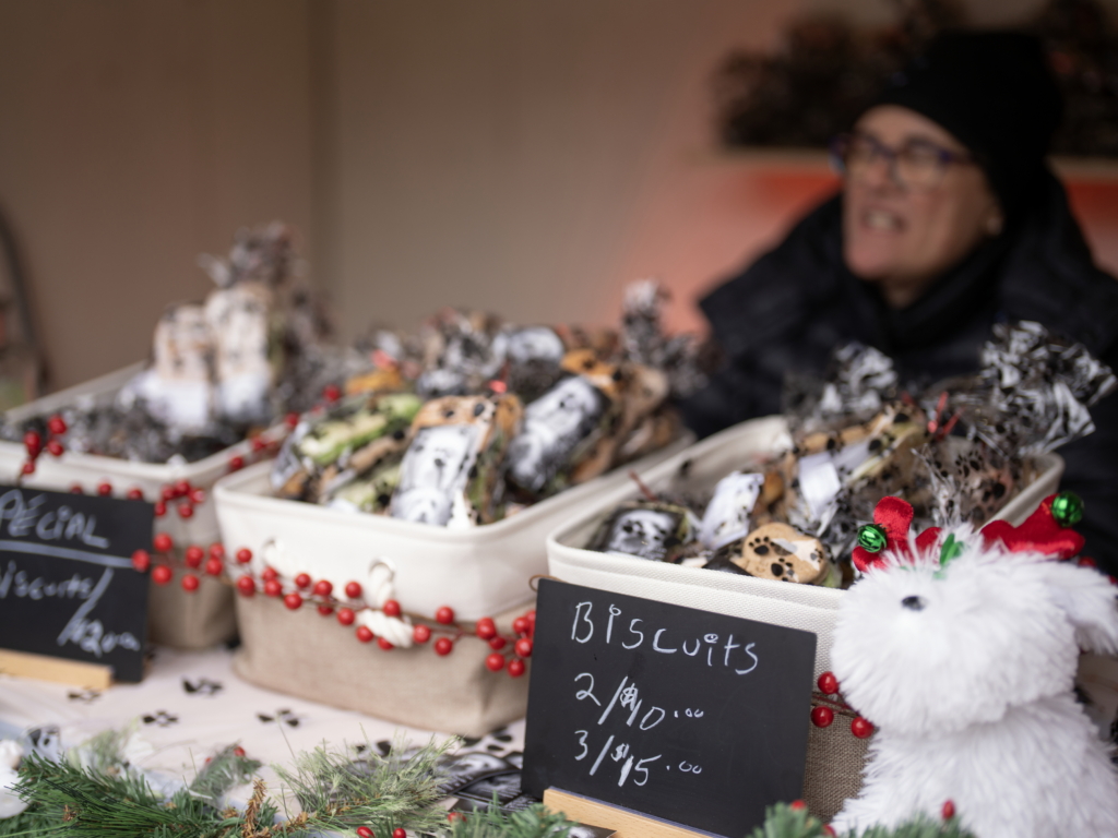 5 marchés de Noël et salons à ne pas manquer à Montréal et les environs, Boucle Magazine