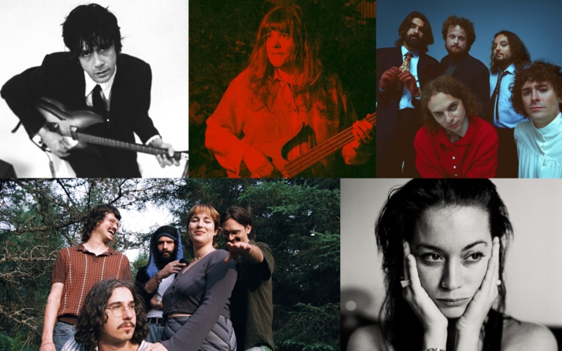 5 nouveautés musicales pour clore novembre, Boucle Magazine