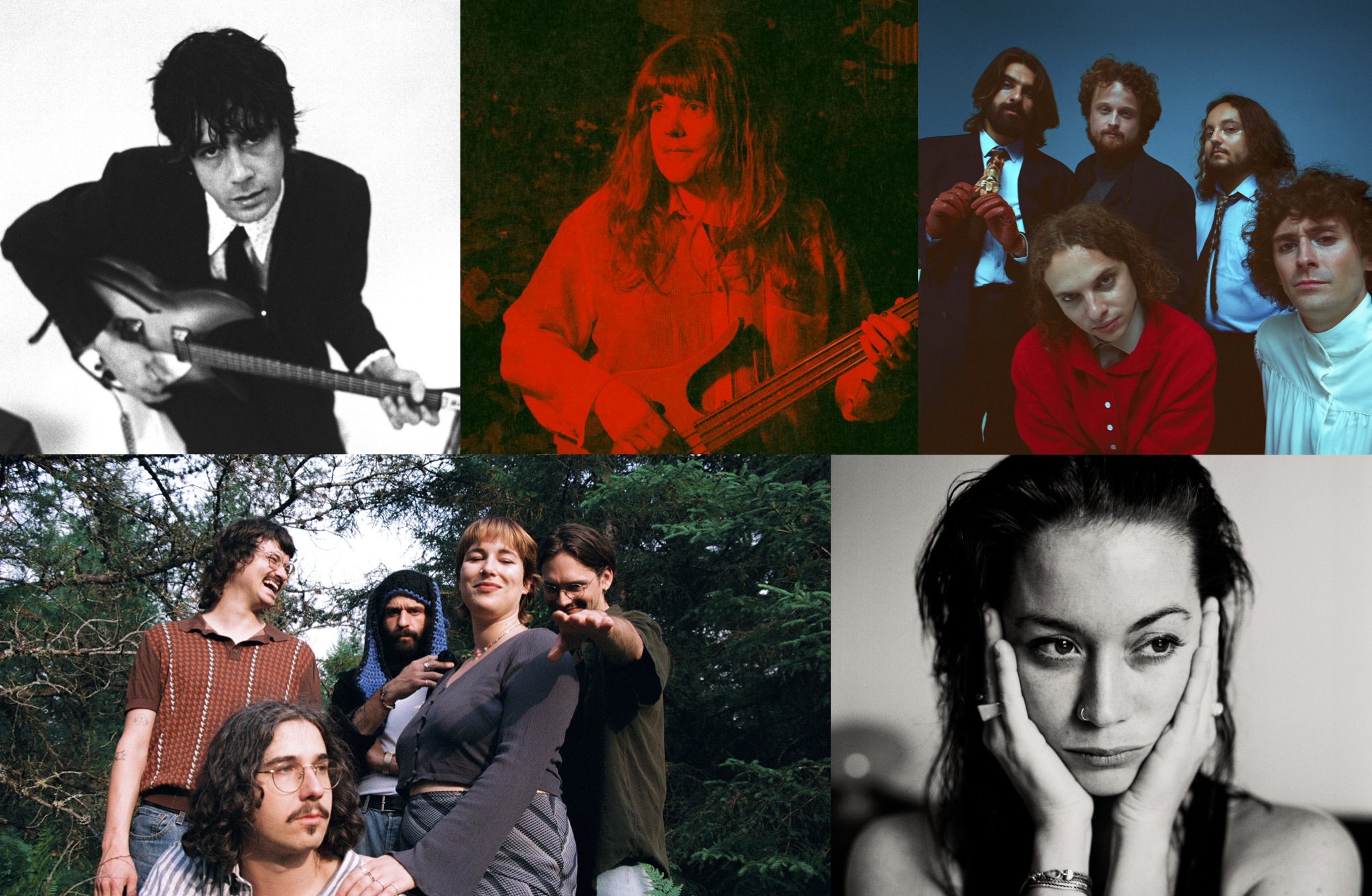 5 nouveautés musicales pour clore novembre, Boucle Magazine