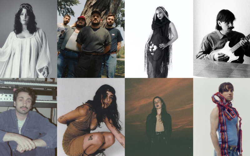 Quoi écouter en novembre, Boucle Magazine