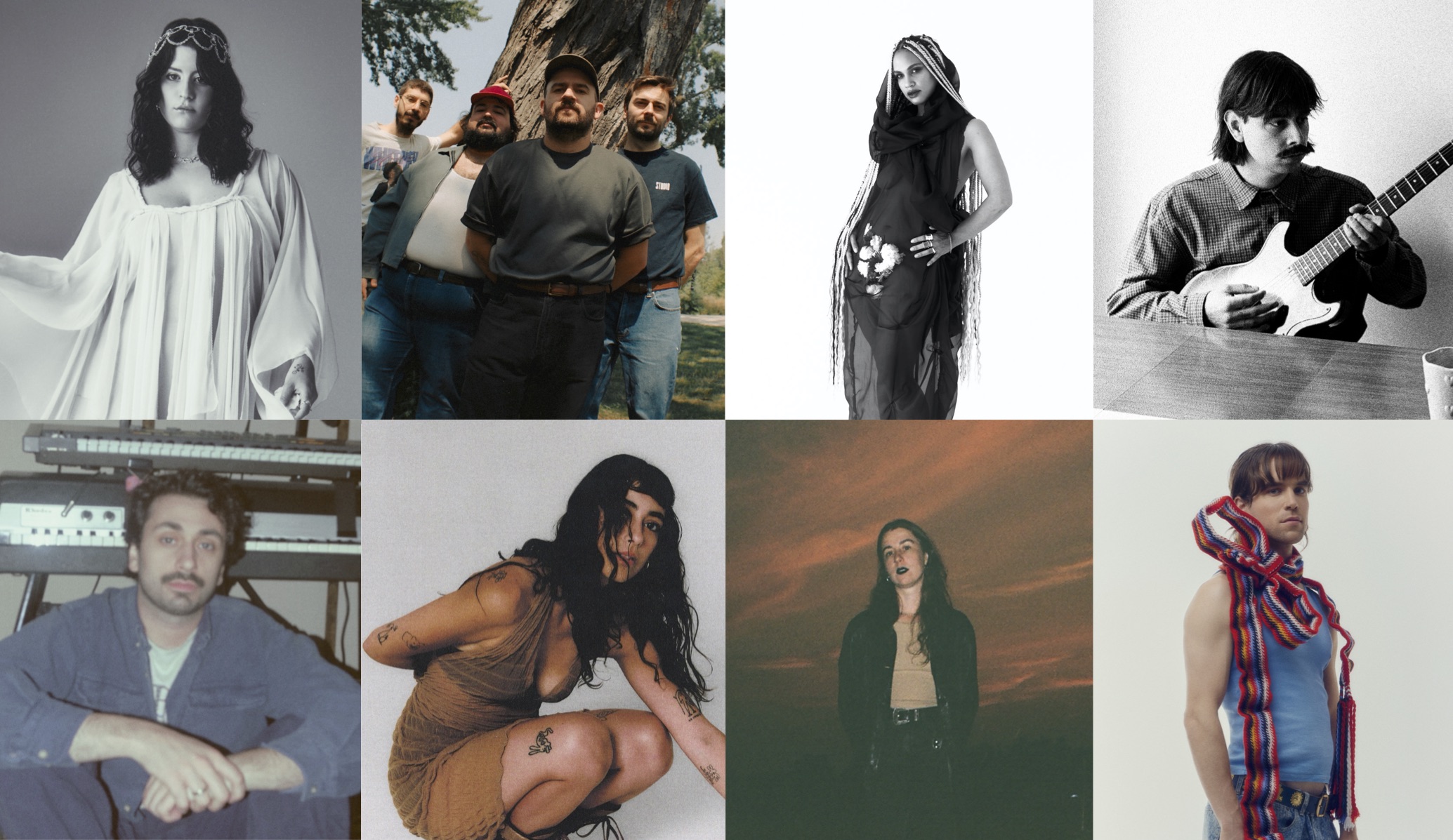 Quoi écouter en novembre, Boucle Magazine