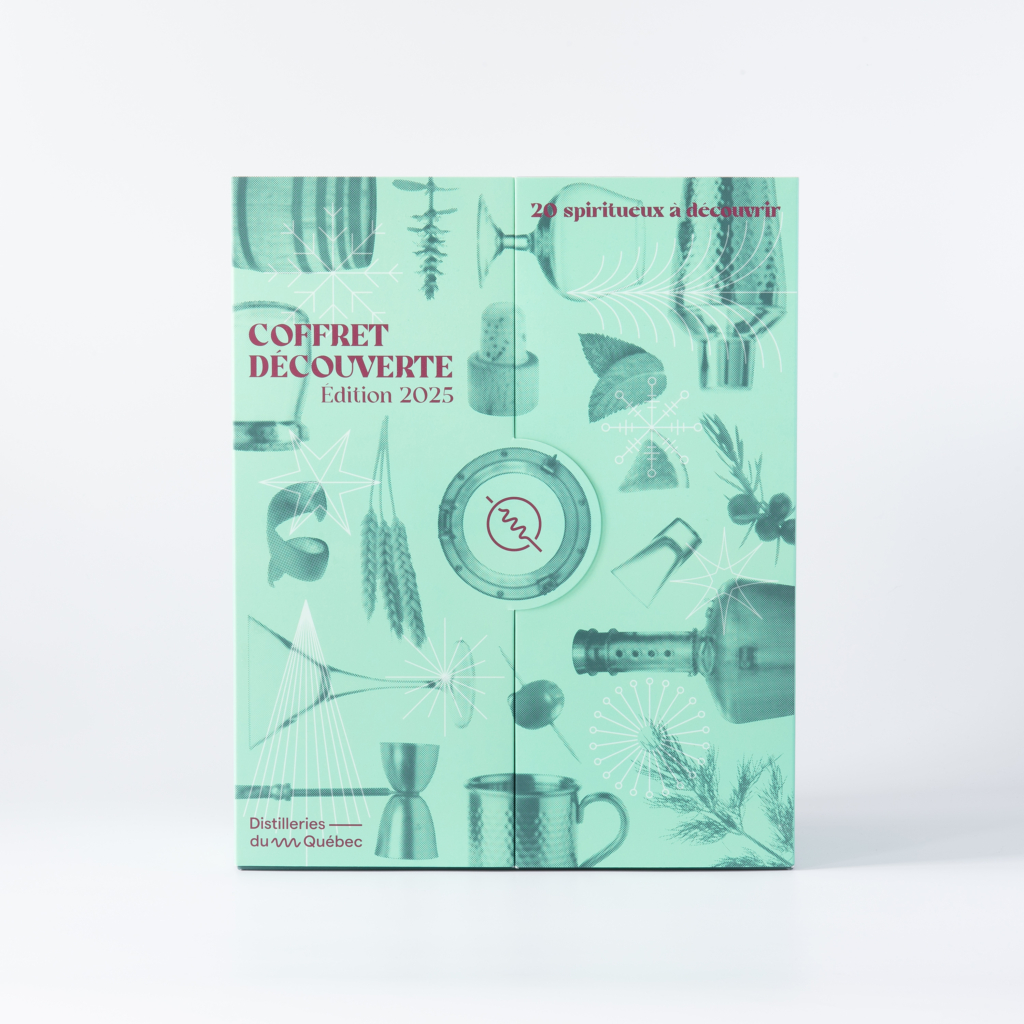 5 idées-cadeaux pour les amateurs de spiritueux Coffret découverte – Distilleries du Québec