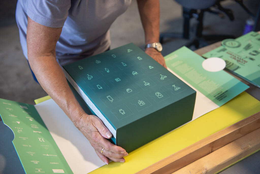 Le coffret découverte des Distilleries du Québec est de retour