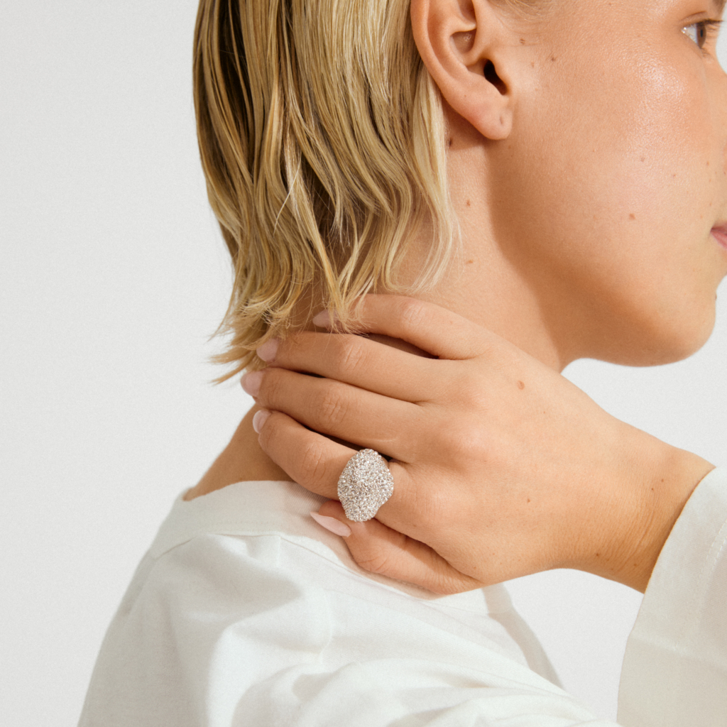 Pilgrim : des bijoux parfaits pour les Fêtes Cristaux Preciosa