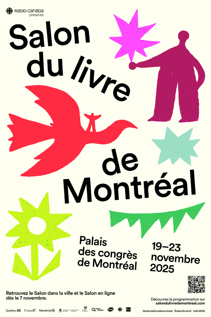 Le Salon du livre de Montréal : là où novembre retrouve enfin un peu de lumière, Boucle Magazine