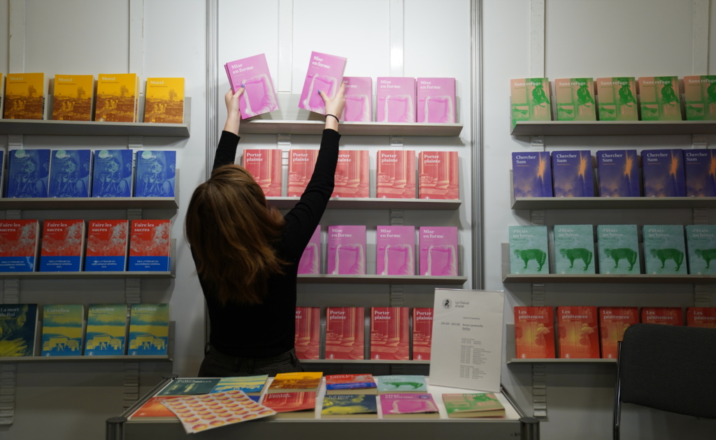 Le Salon du livre de Montréal : là où novembre retrouve enfin un peu de lumière, Boucle Magazine