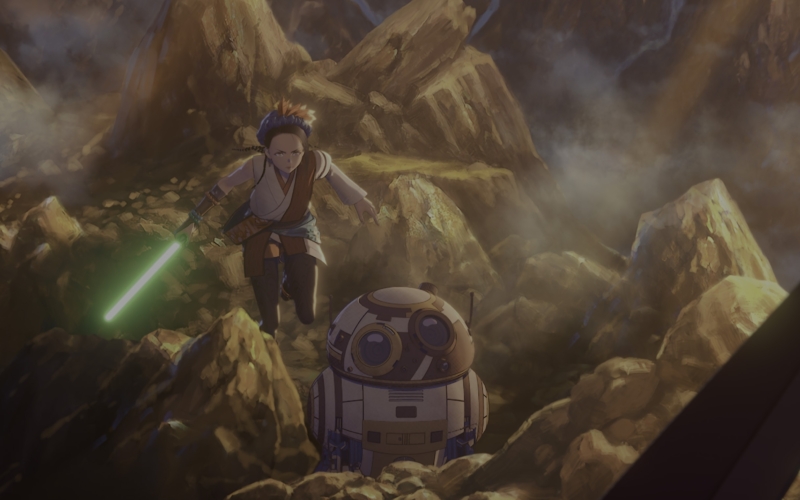 Star Wars : Visions, de nouveaux horizons artistiques