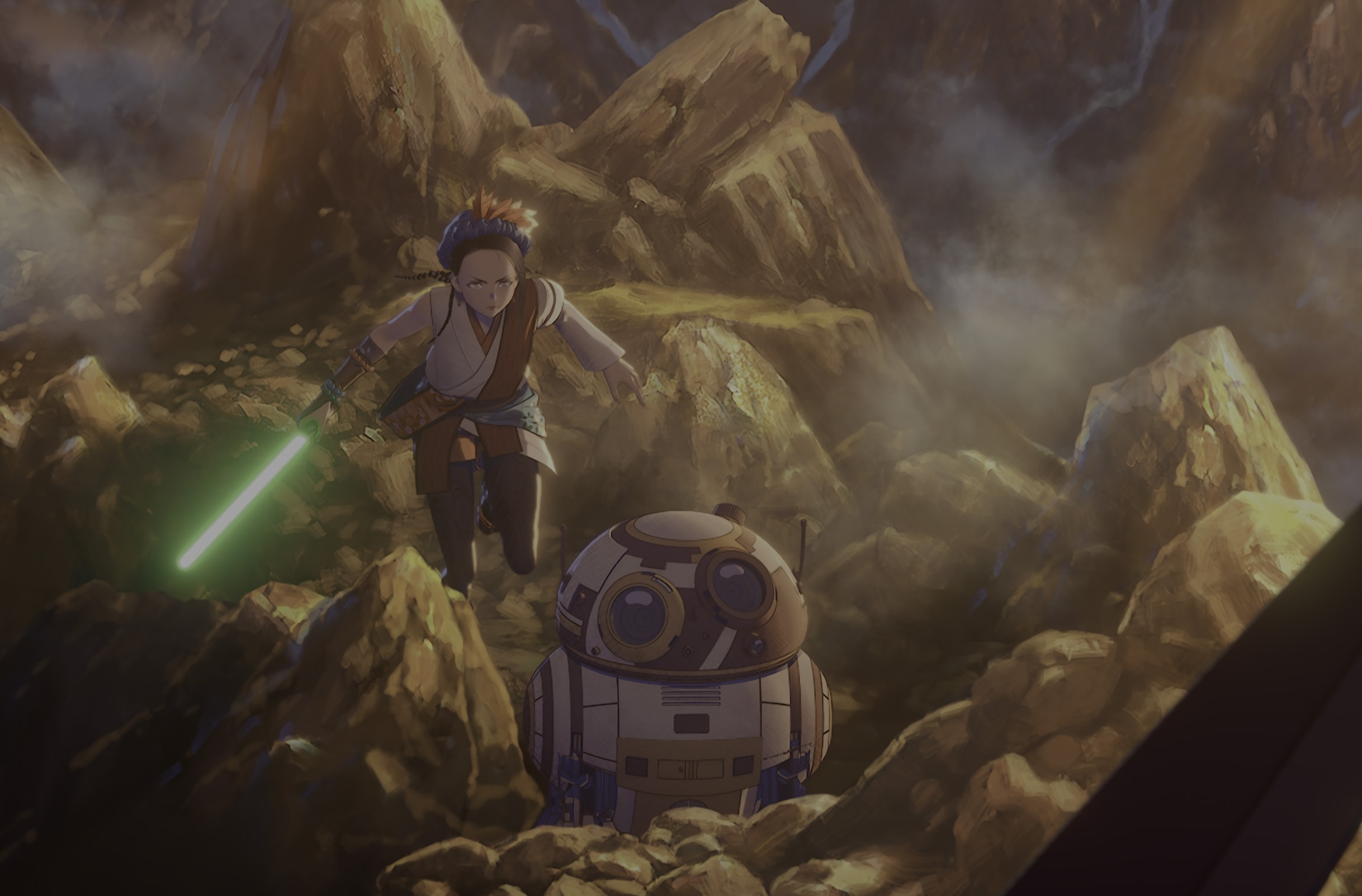 Star Wars : Visions, de nouveaux horizons artistiques