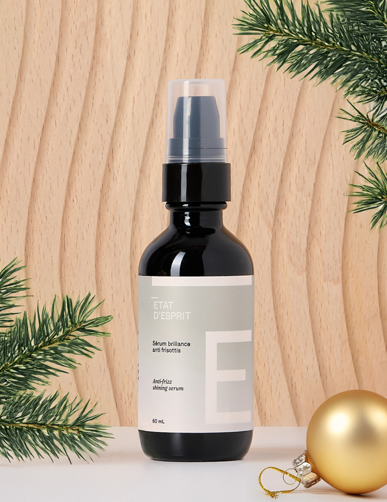 Votre routine capillaire des Fêtes avec État d’esprit