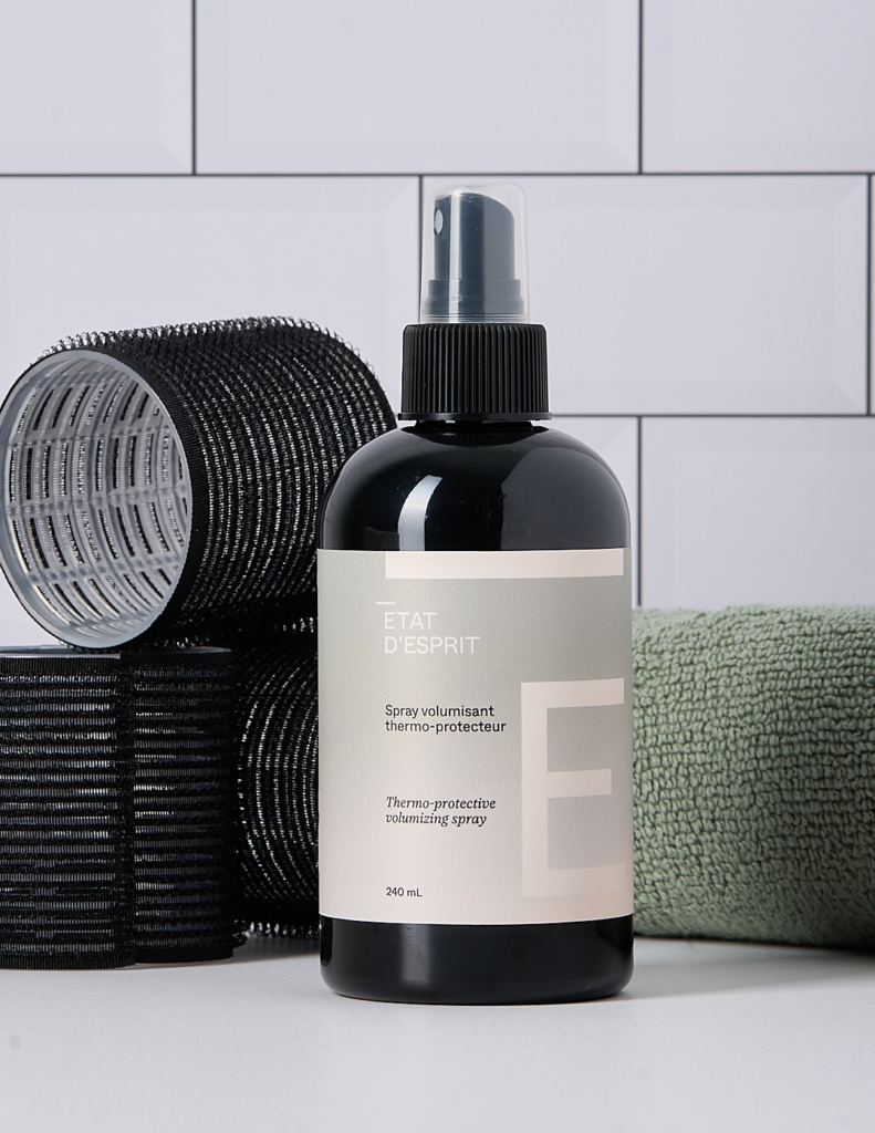 Votre routine capillaire des Fêtes avec État d’esprit