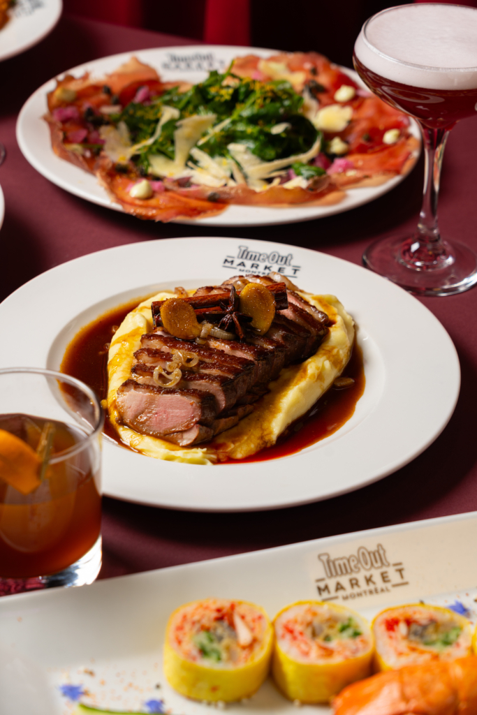 Time Out Market Montréal : l’adresse gourmande à redécouvrir pour les Fêtes