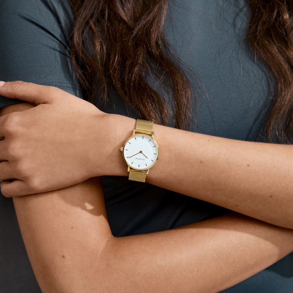 Pilgrim : des bijoux parfaits pour les Fêtes montres traveler