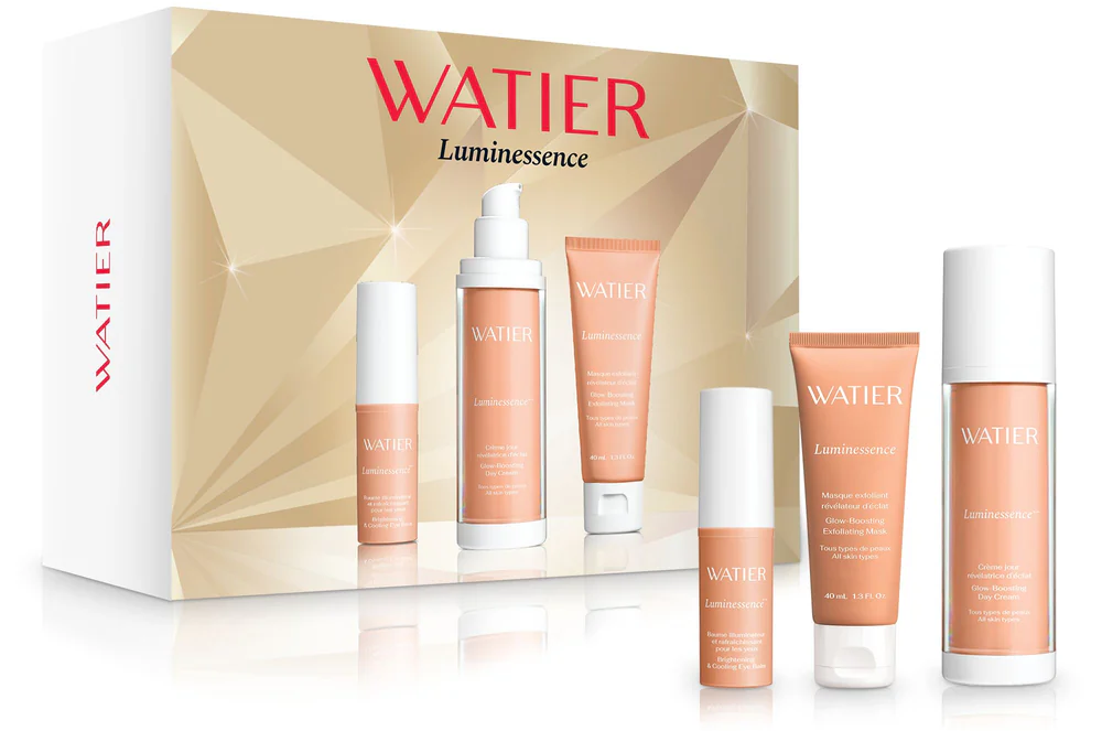 4 coffrets beauté signés Marcelle et Watier à glisser sous le sapin