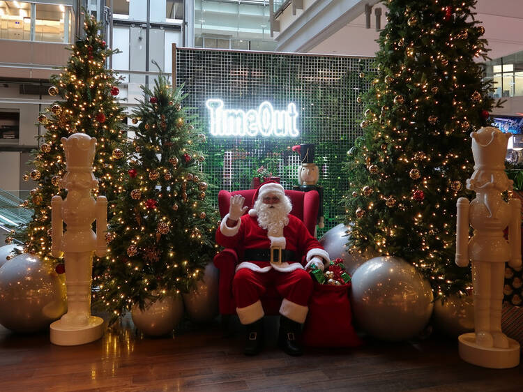 Time Out Market Montréal : l’adresse gourmande à redécouvrir pour les Fêtes