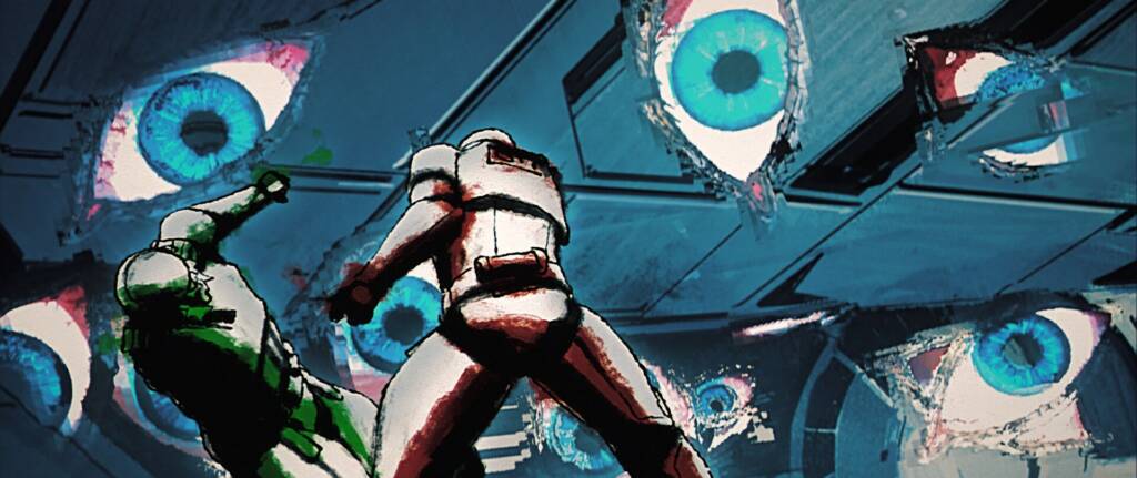 Star Wars : Visions, de nouveaux horizons artistiques