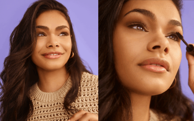 Toasty Makeup la tendance de la saison marcelle