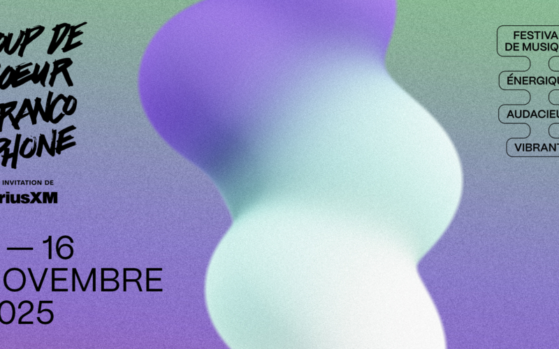 Coup de cœur francophone : 5 spectacles à ne pas manquer lors de la 39e édition, Boucle Magazine