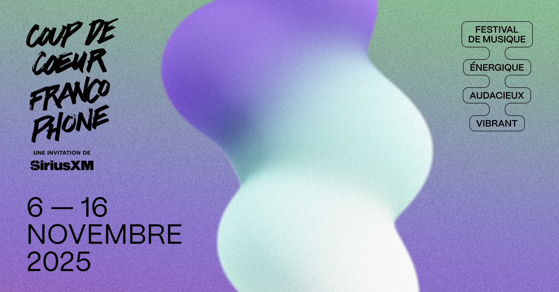 Coup de cœur francophone : 5 spectacles à ne pas manquer lors de la 39e édition, Boucle Magazine