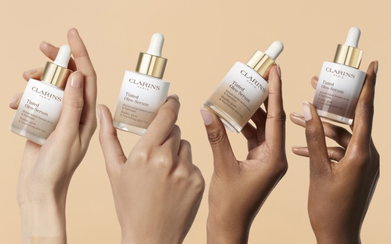 Guide pratique : trouver votre fond de teint Clarins cet hiver